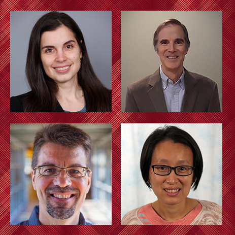 SCS faculty members Maria Florina Balcan, Roger B. Dannenberg, Ken Koedinger and Elaine Shi have been named 2023 ACM fellows.