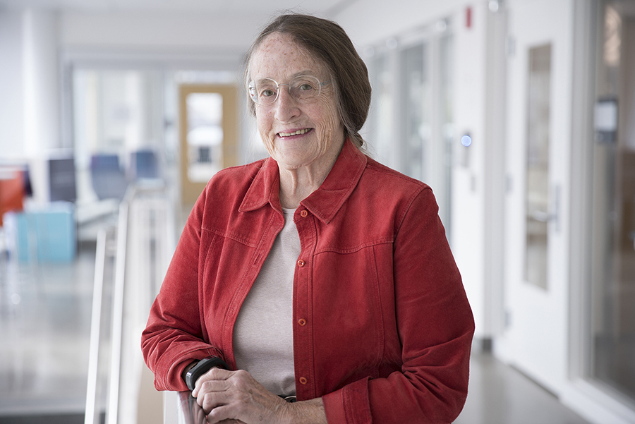Mary Shaw has received the IEEE Computer Society's Technical Community on Software Engineering Lifetime Achievement Award for her pioneering and lifetime contributions to software engineering.