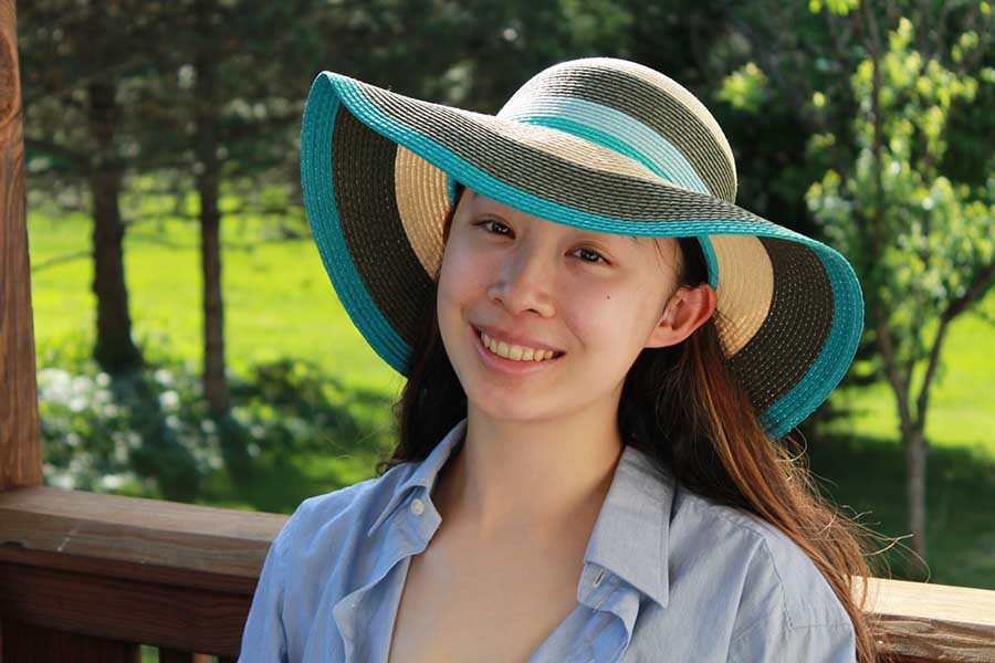 SCS student Claire Jin was selected as one of CMU's three 2024 Goldwater Scholars, one of the most prestigious STEM scholarships for undergraduates. 