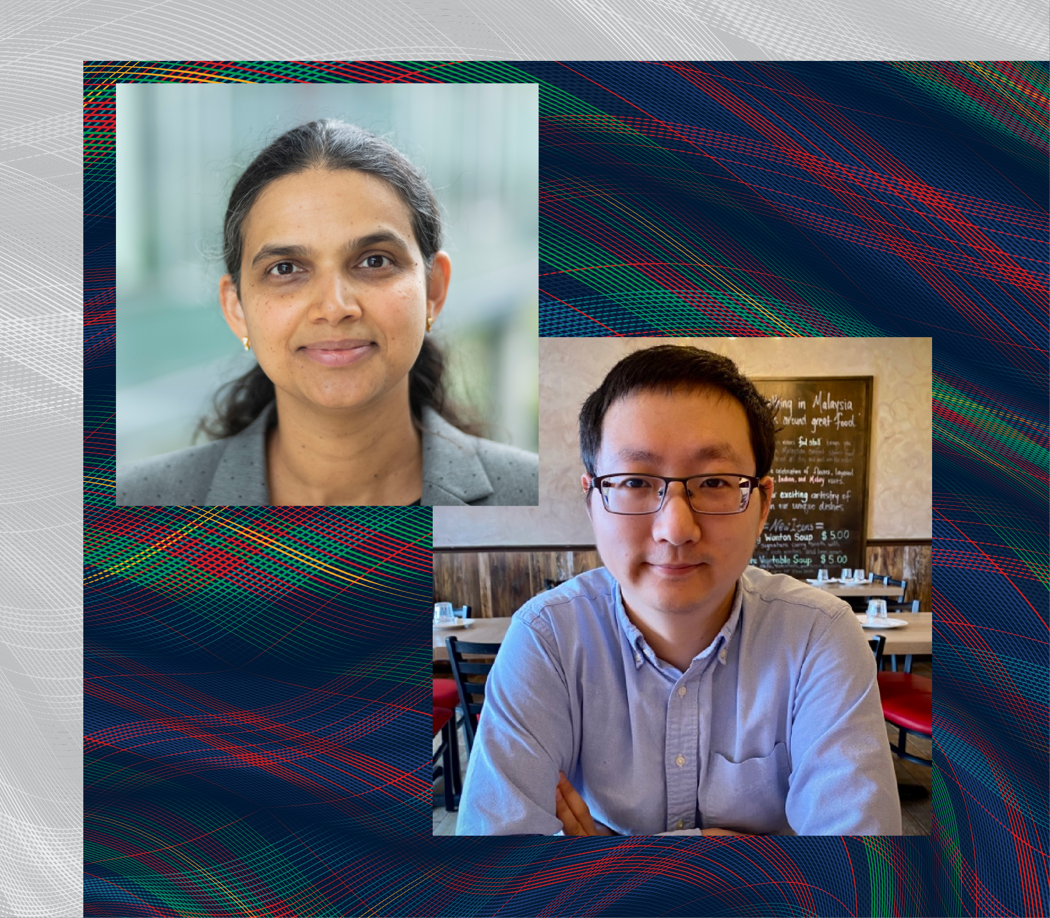 The Computer Science Department's Rashmi Vinayak and Juncheng Yang were among the authors of a paper on cache-eviction algorithms that won the Community Award at the 2024 USENIX Symposium on Networked Systems Design and Implementation.
