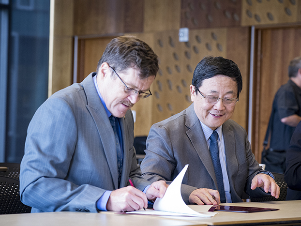 Pfenning/Wu photo