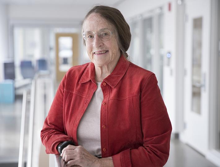 Mary Shaw has received the IEEE Computer Society's Technical Community on Software Engineering Lifetime Achievement Award for her pioneering and lifetime contributions to software engineering.