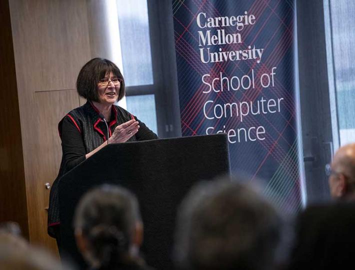 Lenore Blum, a foundational researcher in computer science at CMU and a tireless advocate for women in math and science, has been elected to the American Academy of Arts & Sciences.
